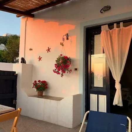 Guest house Casa Mare Blu 3*