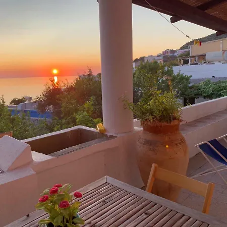 Casa Mare Blu Konukevi 3*