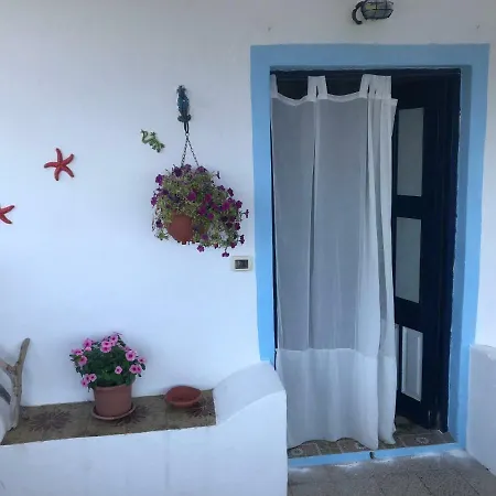 Konukevi Casa Mare Blu Ginostra