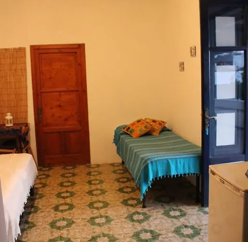 招待所 Casa Mare Blu Ginostra