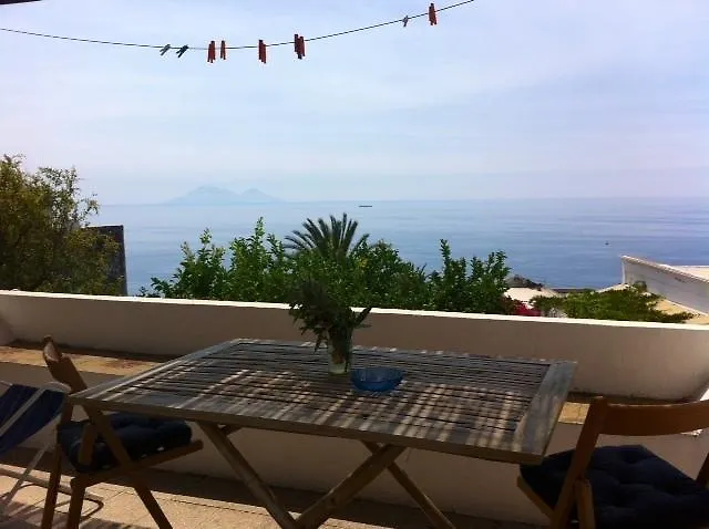 Casa Mare Blu Ginostra