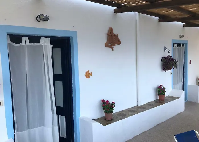 Casa Mare Blu 招待所