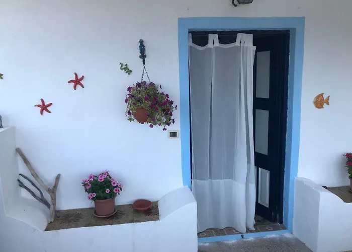 招待所 Casa Mare Blu Ginostra