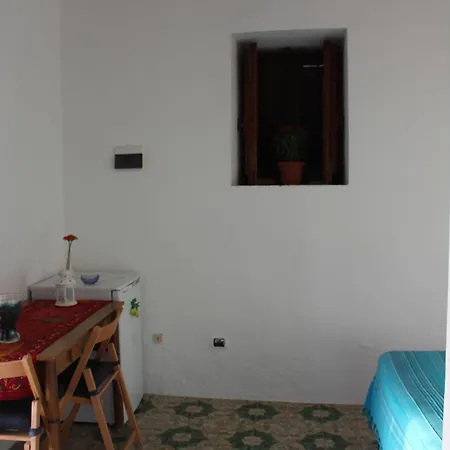 Casa Mare Blu בית הארחה Ginostra