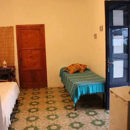 게스트하우스 Casa Mare Blu Ginostra