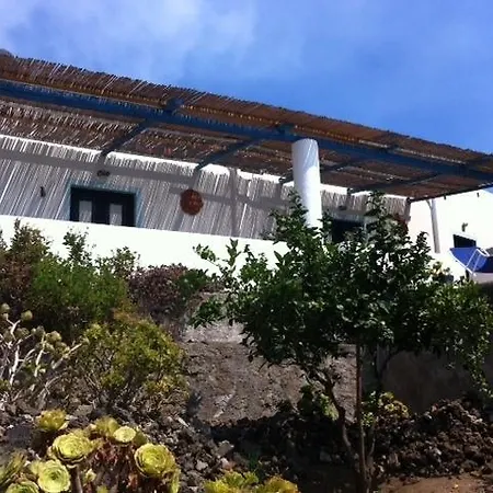 Casa Mare Blu Ginostra