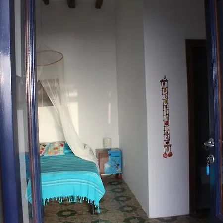 Casa Mare Blu Ginostra