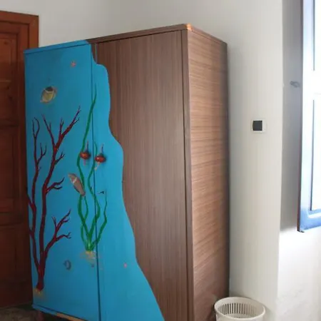 Casa Mare Blu Ginostra