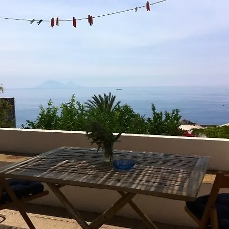 Casa Mare Blu Ginostra