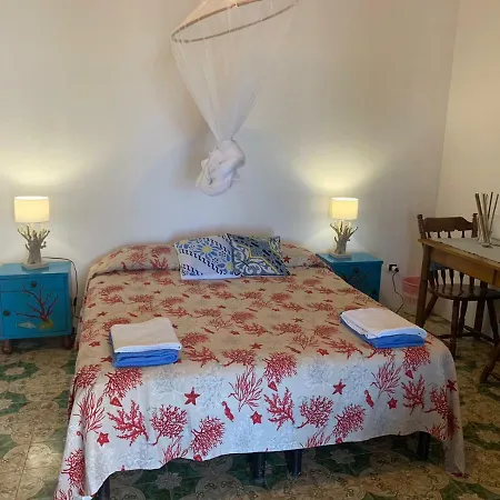 Casa Mare Blu Guest house *