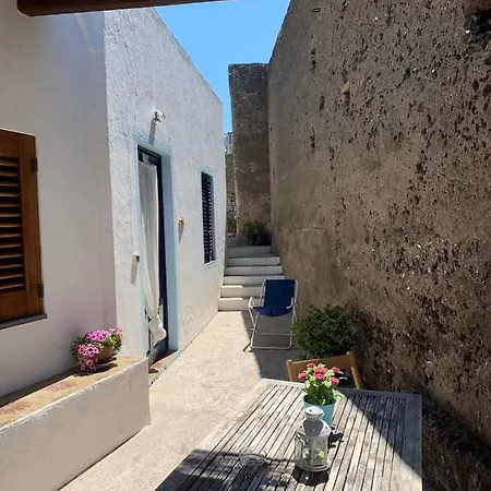 Casa Mare Blu 3* Ginostra