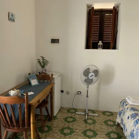 Pensionat Casa Mare Blu Ginostra