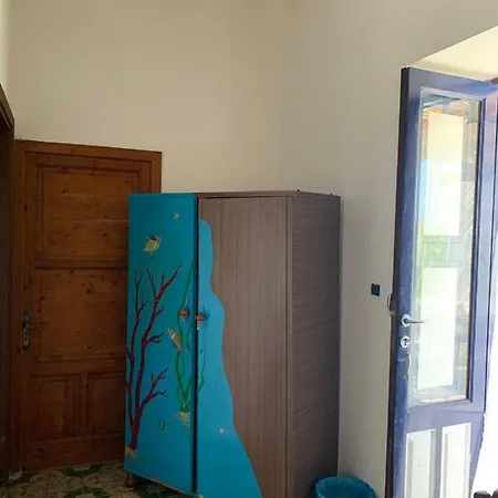 Casa Mare Blu 게스트하우스 Ginostra