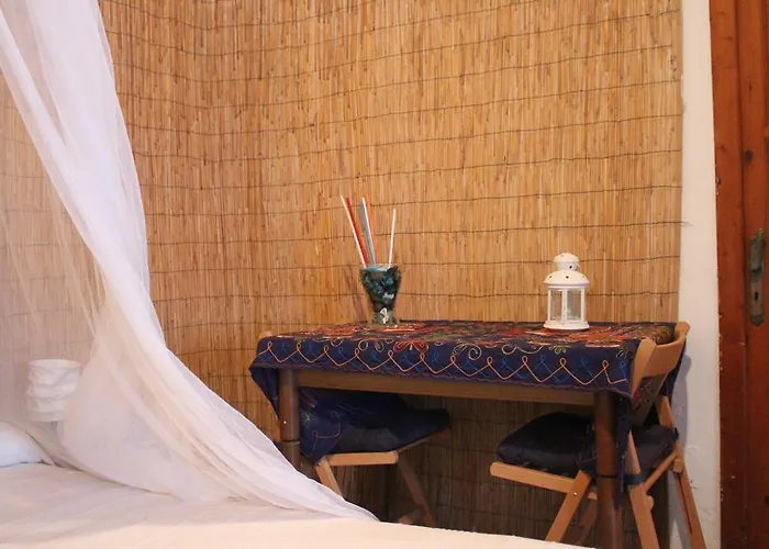 Casa Mare Blu Ginostra