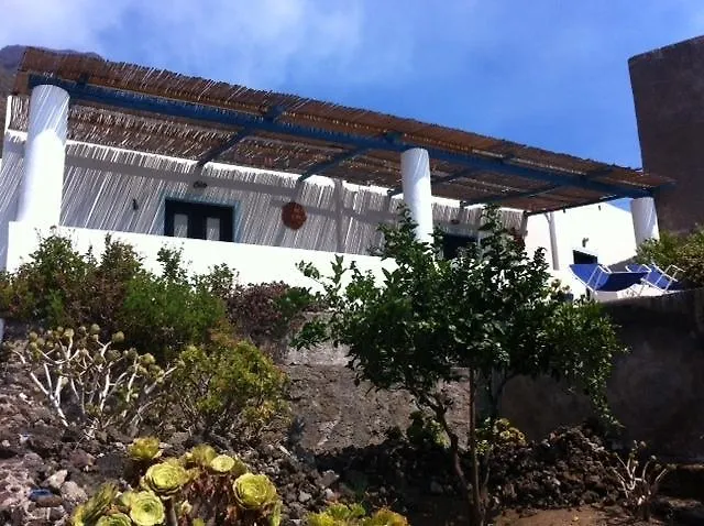 Casa Mare Blu Ginostra