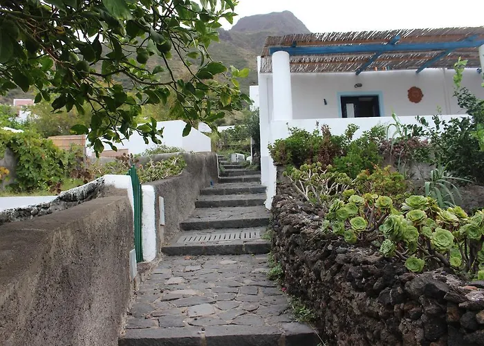 Gæstehus Casa Mare Blu Ginostra