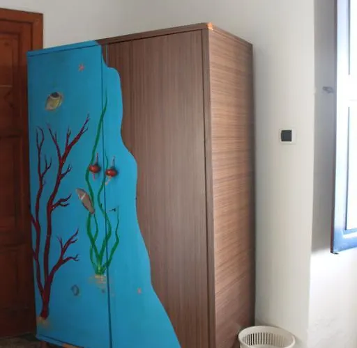 Casa Mare Blu Ginostra