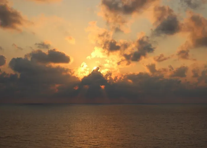 Gæstehus Casa Mare Blu Ginostra