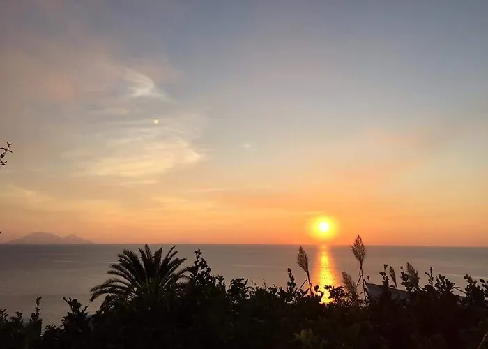 Gæstehus Casa Mare Blu Ginostra