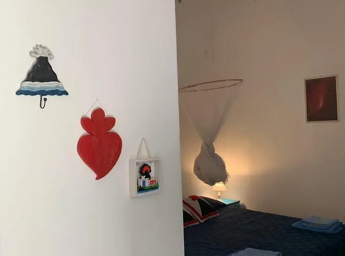 Gæstehus Casa Mare Blu 3*