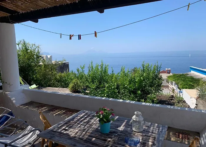 Casa Mare Blu Gæstehus