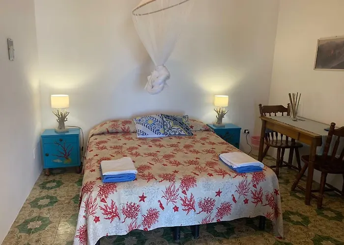 Casa Mare Blu Gæstehus 3*