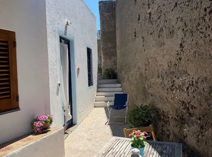 Casa Mare Blu 3* Ginostra