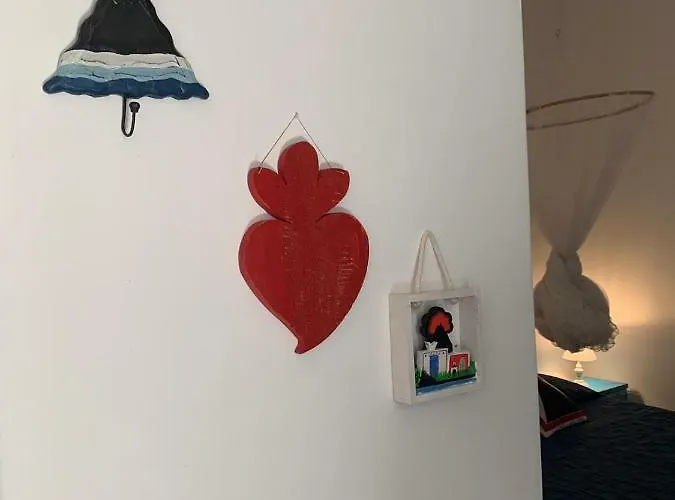 Gæstehus Casa Mare Blu