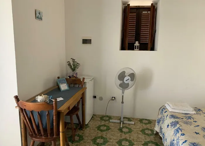 Gæstehus Casa Mare Blu Ginostra