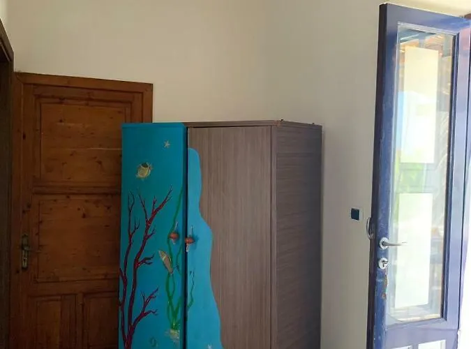 Casa Mare Blu Gæstehus Ginostra