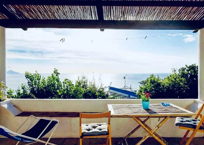 Gæstehus Casa Mare Blu