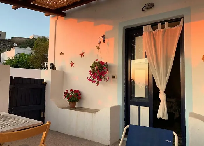 Gæstehus Casa Mare Blu 3*